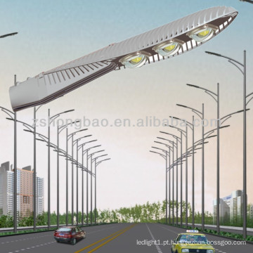 2014 mediumwell bridgelux HB-093-120W pequeno LED luz de rua